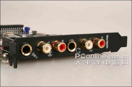 目前音质最好的声卡