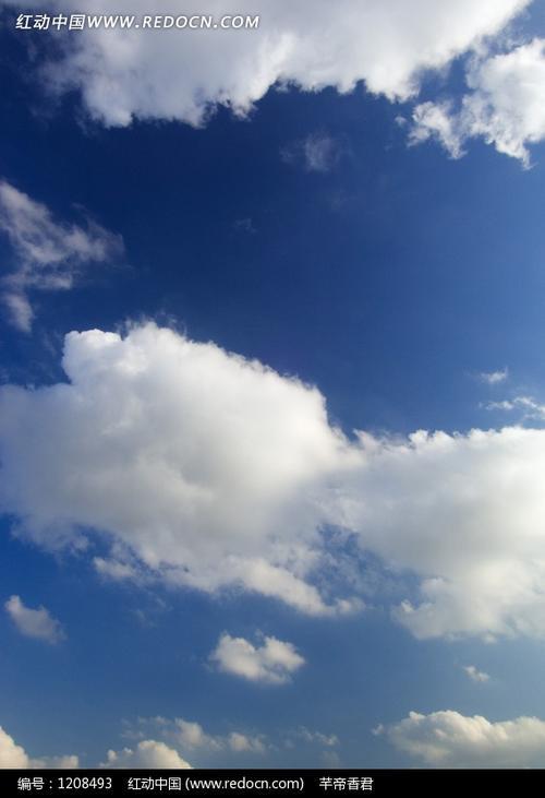 我望着天空扩句