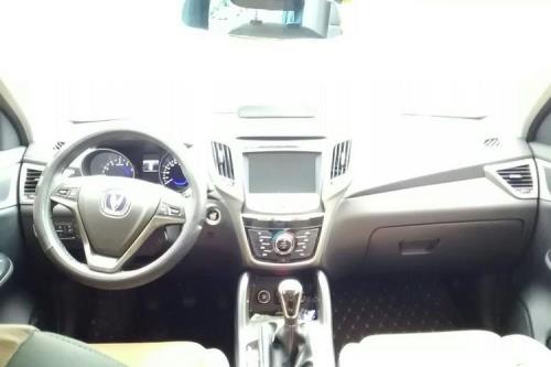 长安手动挡怎么查真实公里数