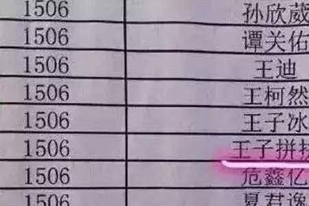 李梓是复姓吗
