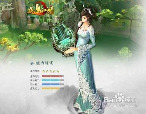 逍遥潜能如何加点
