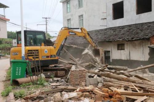 违建只拆一家其余不拆怎么解决