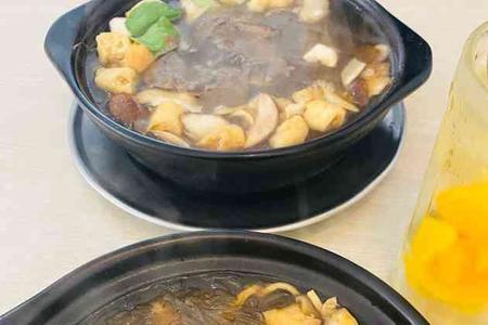 虹桥砂锅配方