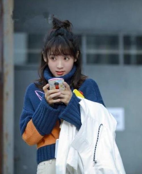 班长殿下女主