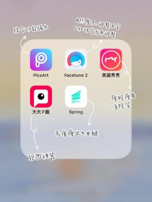 修图软件哪个简单好用