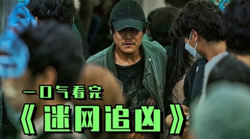 迷网追凶大结局深度解析
