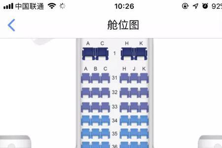 空客319中选座技巧