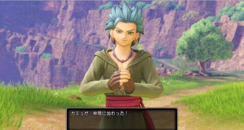 勇者斗恶龙11和11s区别