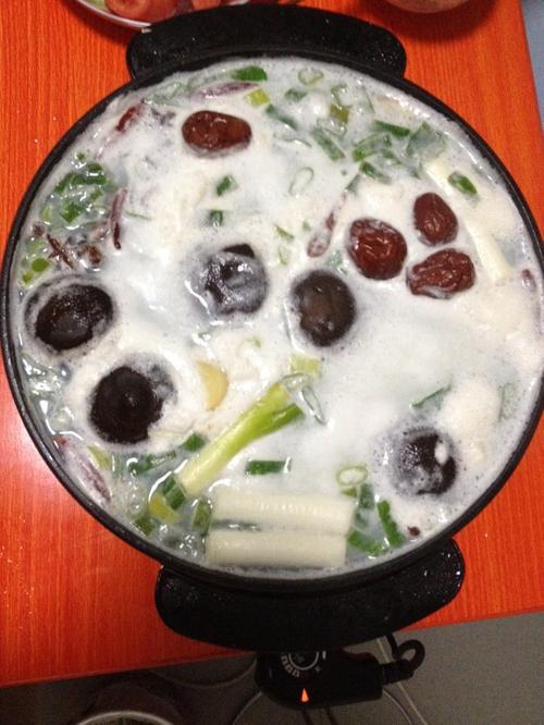 牛奶火锅底做法