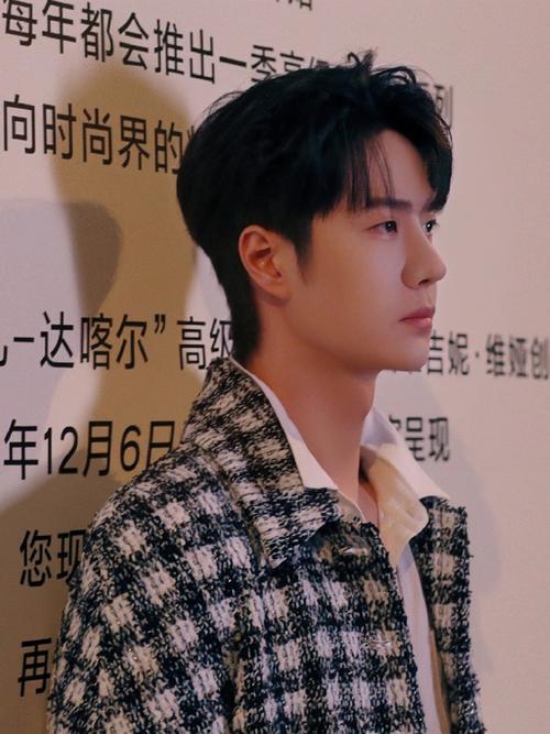 王一博香奈儿代言人还是大使