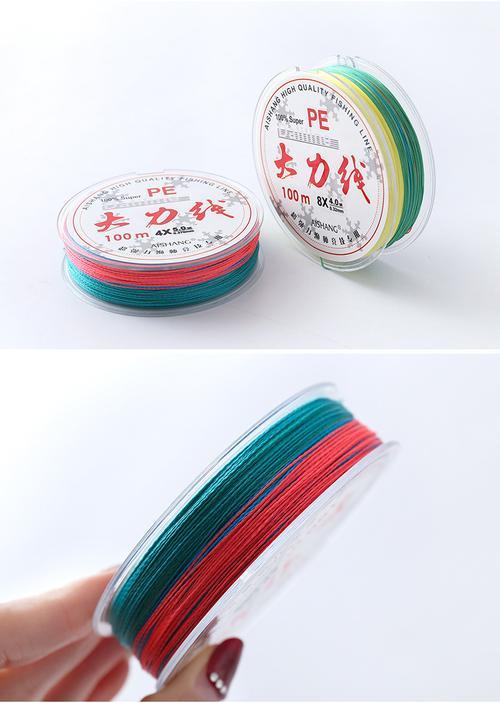 碳芯大力马鱼线优缺点