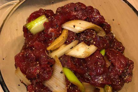 牛里脊肉怎么炖好吃又烂
