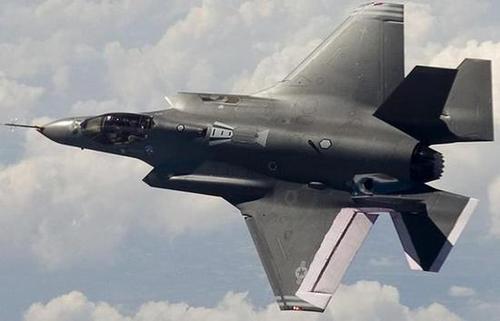 f35满载重量
