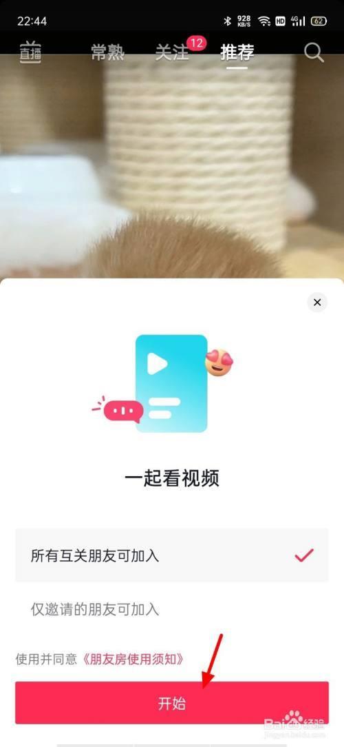 抖音电脑版能一起看视频吗