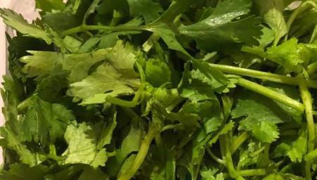 香菜能真空包装保存吗