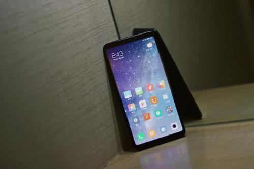 小米8max参数