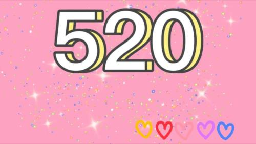 我发520对方回50什么意思