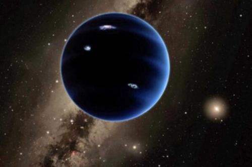 海王星有光环吗