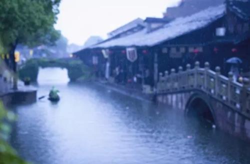 江南经常下雨的地方有哪些