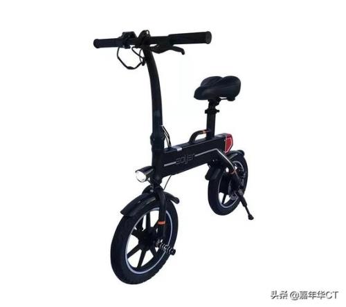 为什么电动车比自行车便宜