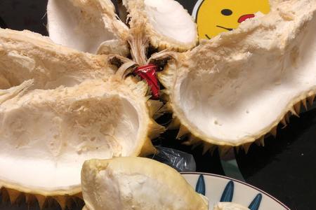 榴莲怎样烩好吃