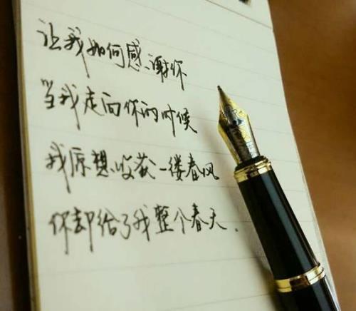 形容养眼的词句