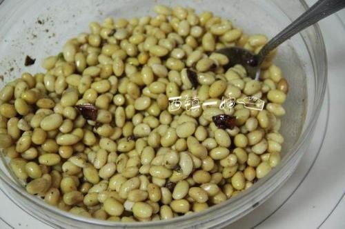 黄豆嘴怎么泡