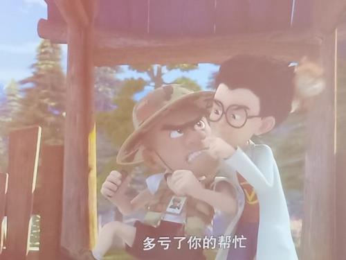 天才威为什么讨厌小孩
