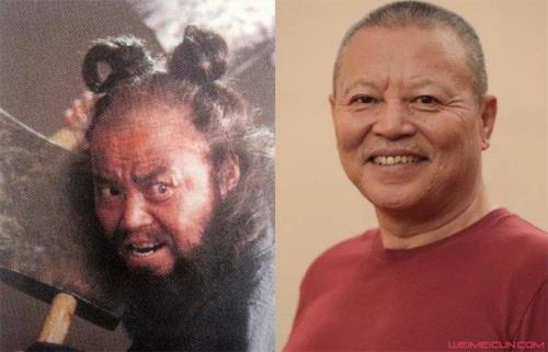 李逵扮演者