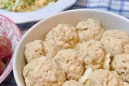 素豆腐丸子的8种家常做法