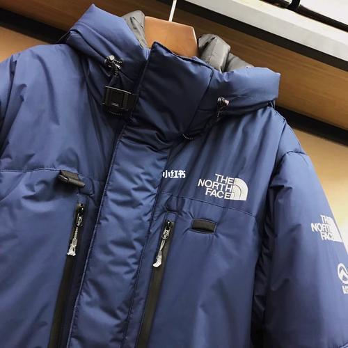 北面羽绒服手机怎么识别