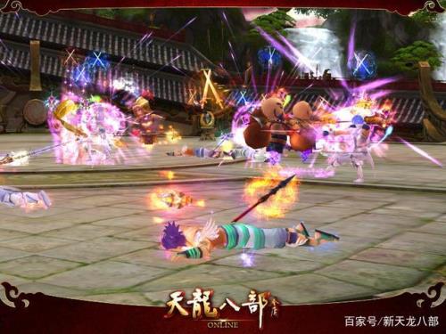 天龙八部暗器是什么雕纹