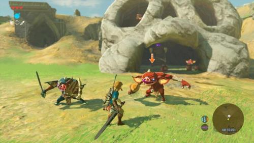 塞尔达amiibo每天可用几次