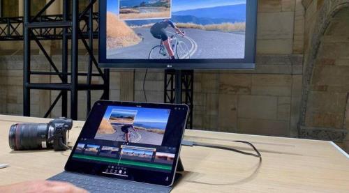 为什么ipadpro外接显示器没反应