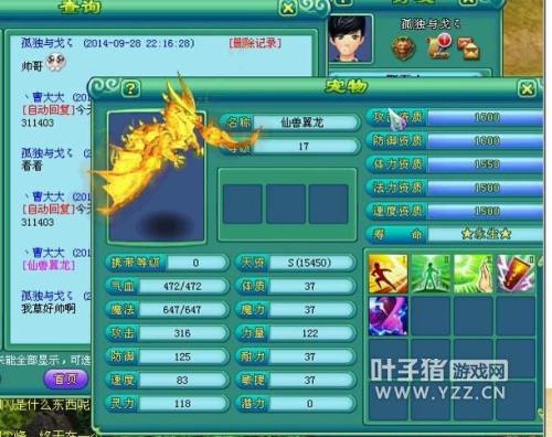 神武叶子号什么意思