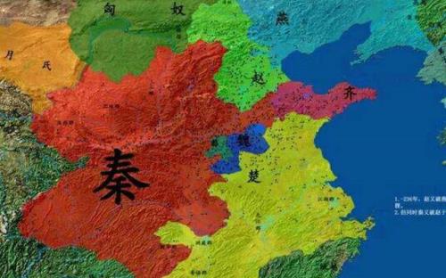 七国争霸都是哪个国家