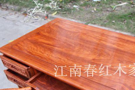 菠萝格木与刺猬紫檀哪个重