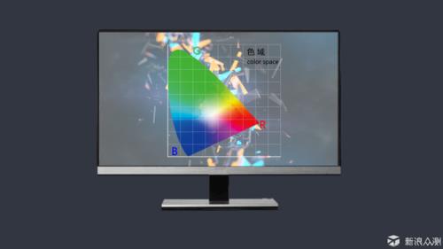 显示器色域多少