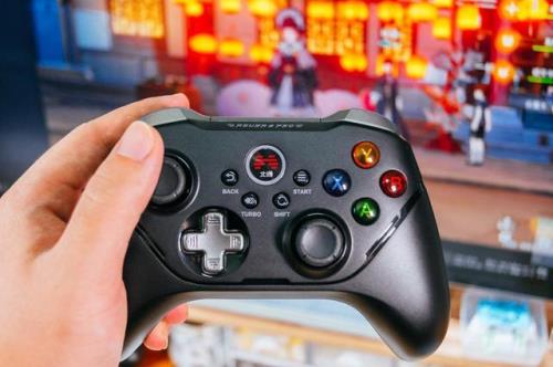 北通无线手柄怎么连接switch