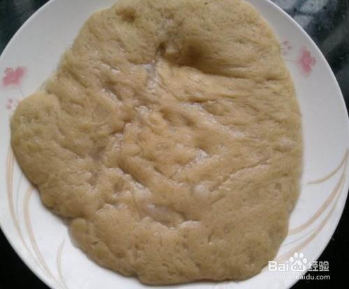 面筋绞碎的方法