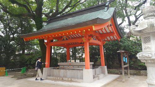 荒海神社怎么解