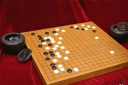 围棋少了一个黑子可以玩吗