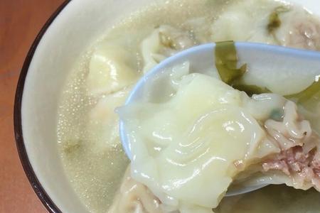南方小馄饨馅怎么做