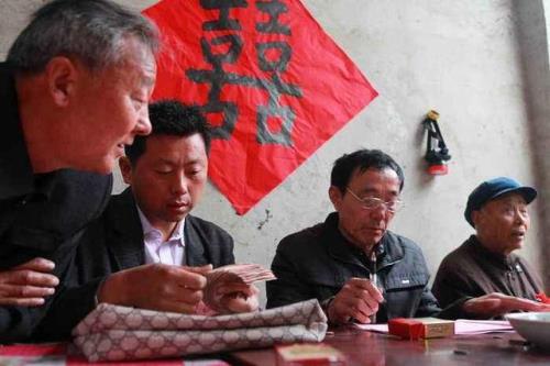 亲戚间100天内白事可以随礼吗