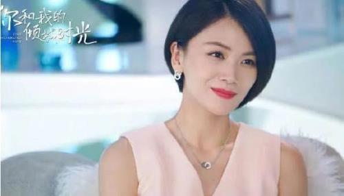 星汉灿烂里的茱萸是谁扮演的