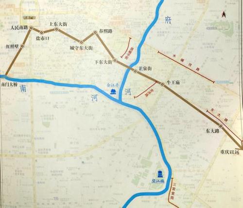 三官堂街在成都哪个区