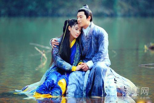 杨过李莫愁的爱情故事