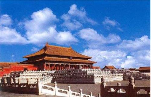 故宫开放时间最新
