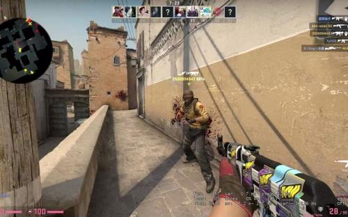 csgo官匹死斗可以挂多久