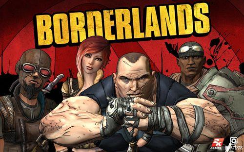 borderlands3新手玩什么角色